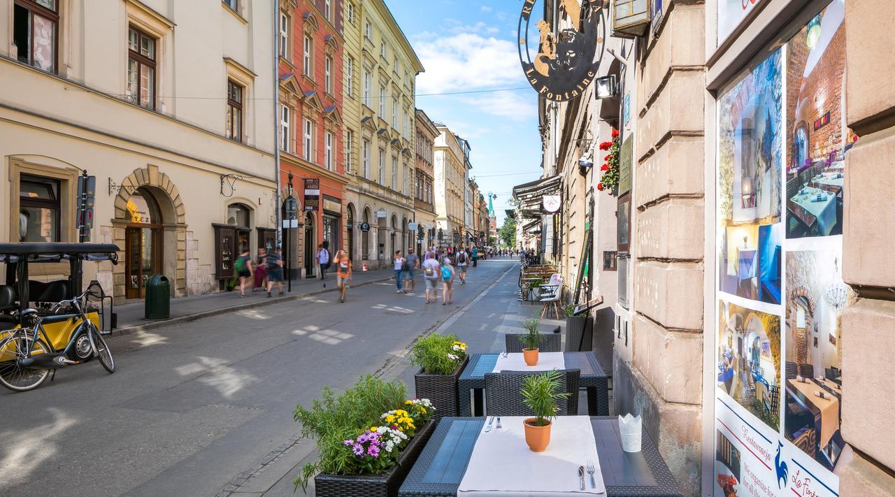 Apartment Slawkowska 6 - All In *